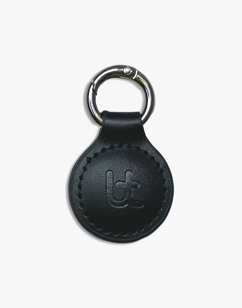 Limited Edition NFC Card + Leather Keychain