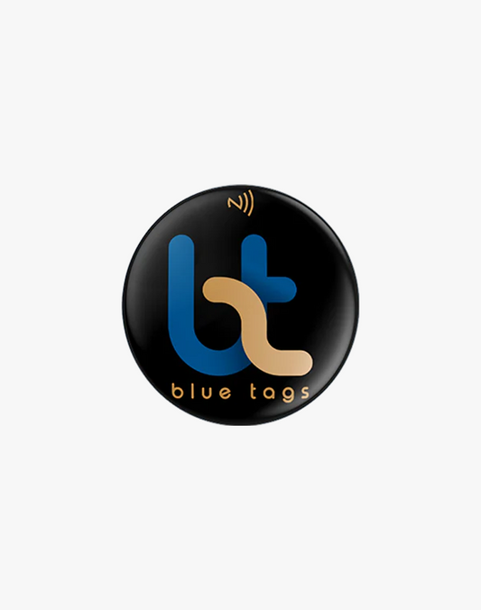Welcome to Blue tags NFC technology – Blue Tags