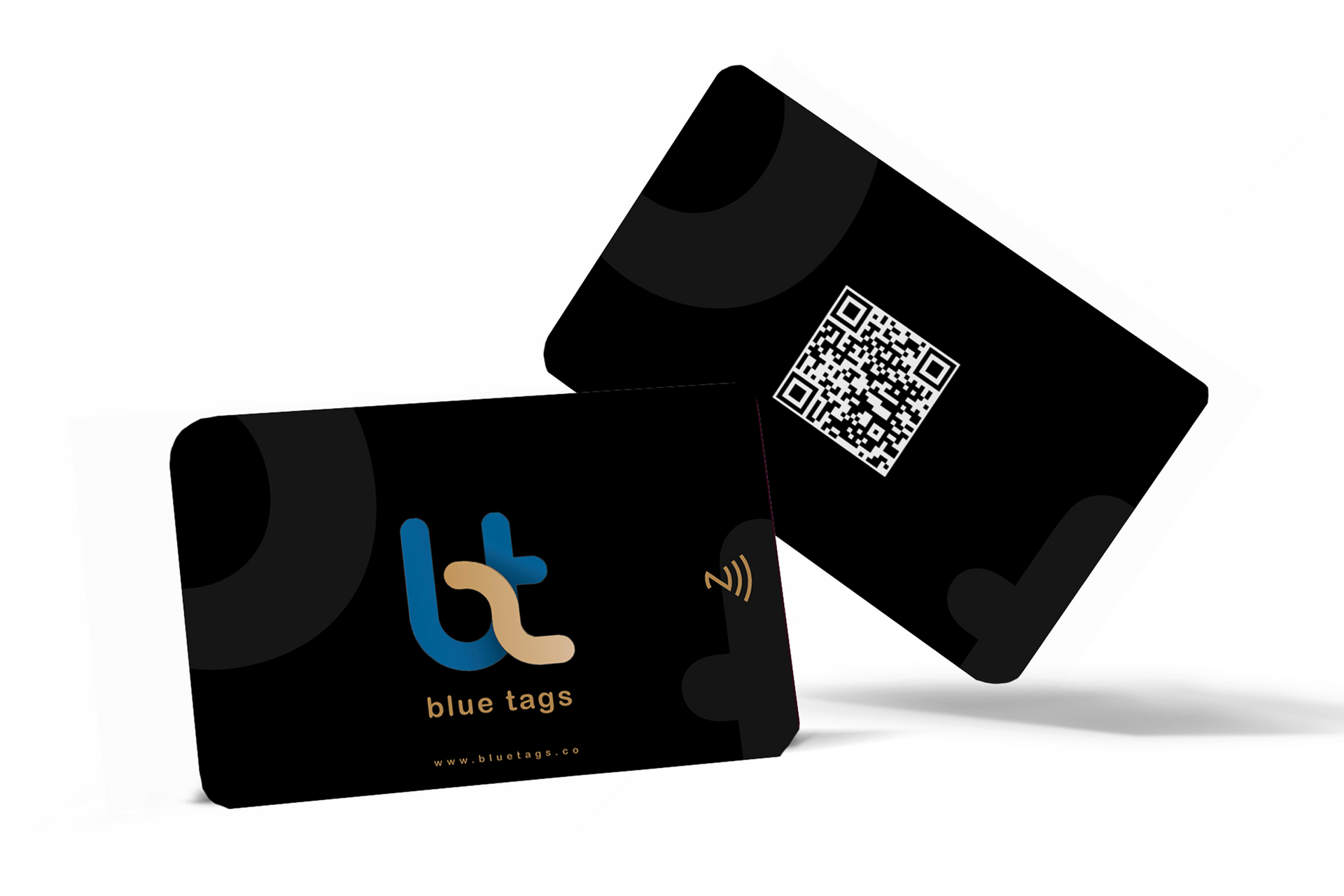 NFC Blue Tags Smart Card