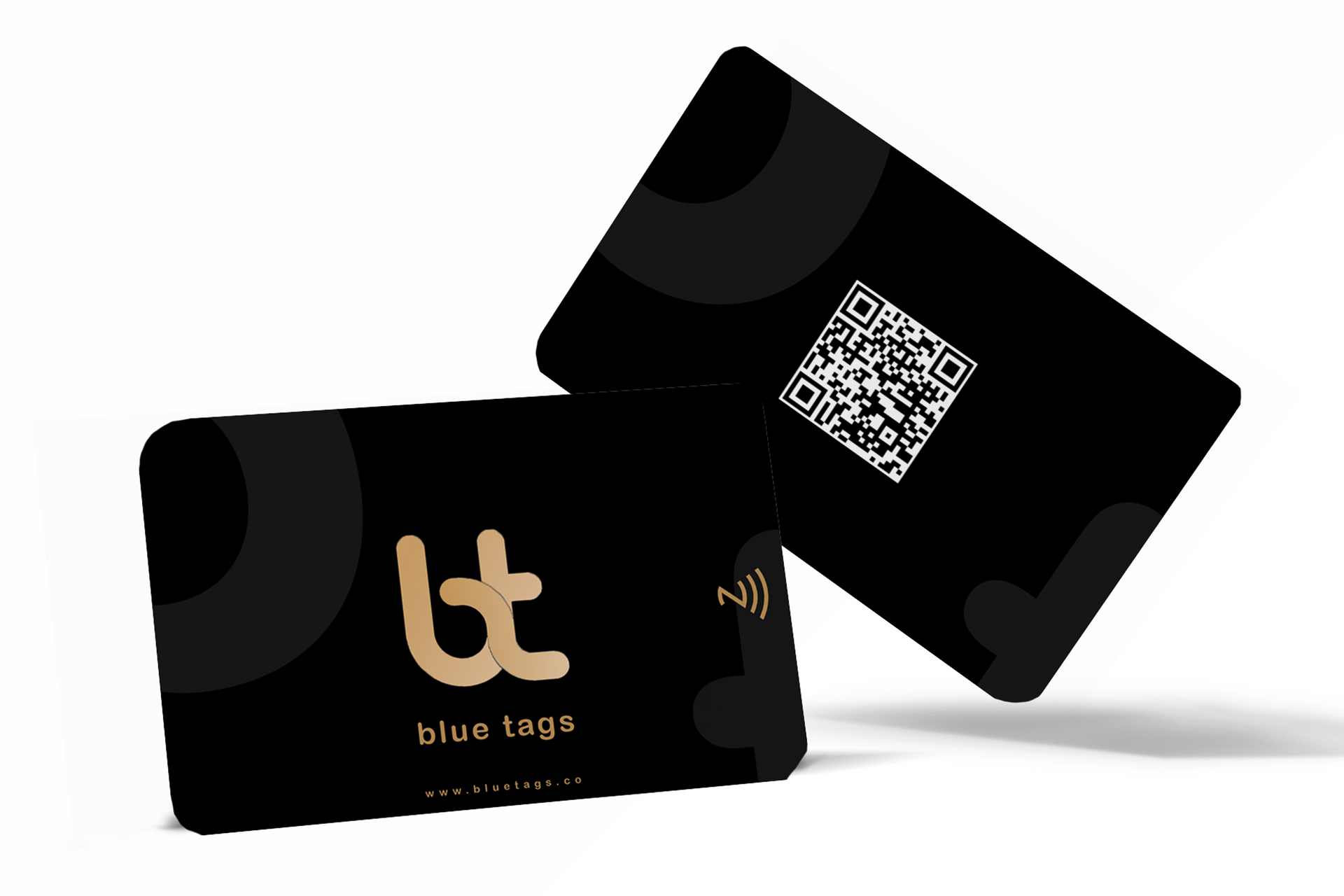 NFC Blue Tags Smart Card