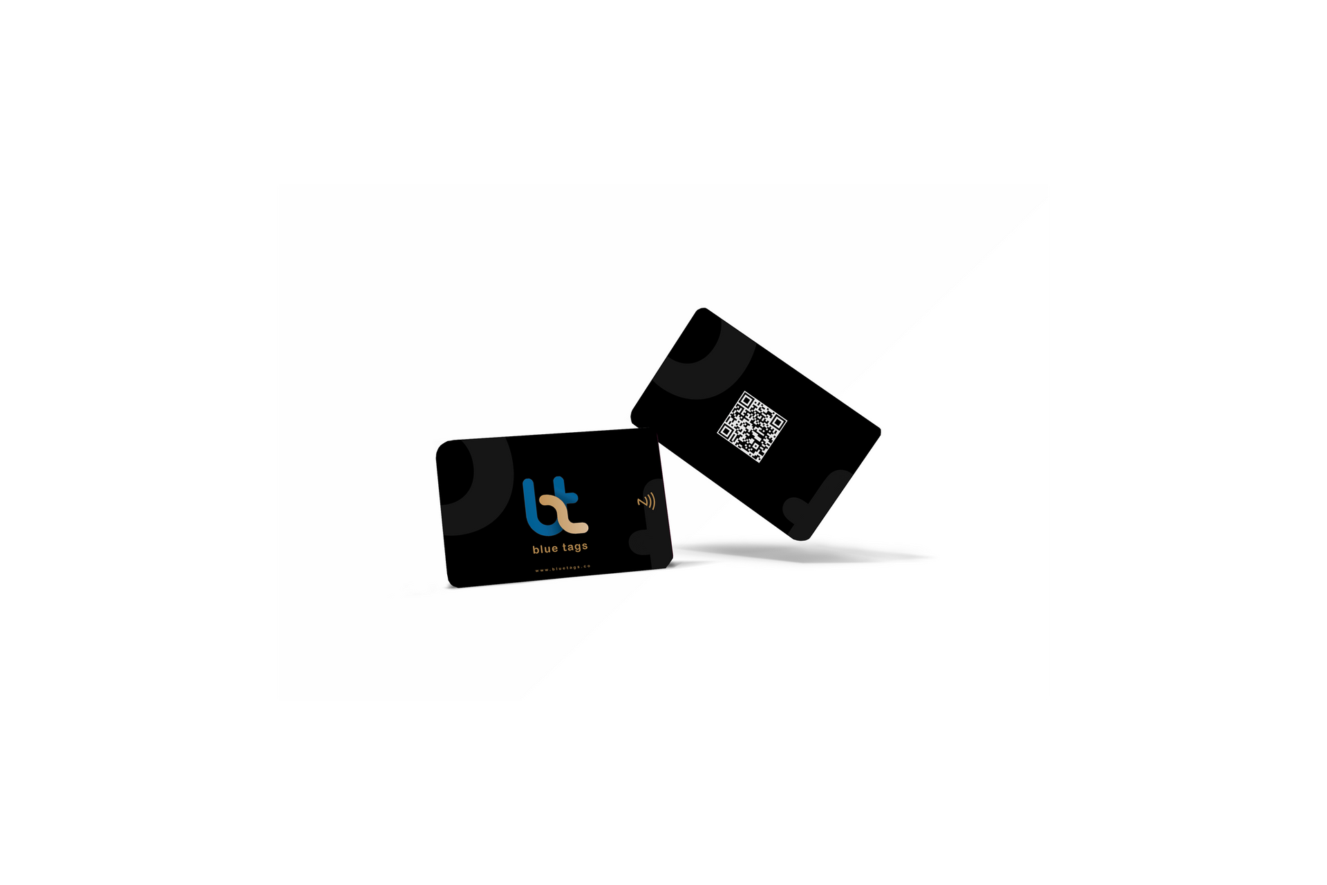 NFC Blue Tags Smart Card